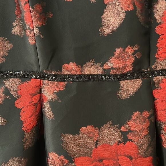 Tahari Arthur Levine Special Occasion Dress - Picture 3 of 8